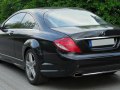 2006 Mercedes-Benz CL (C216) - Снимка 4