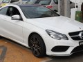 Mercedes-Benz E-sarja Coupe (C207, facelift 2013) - Kuva 3