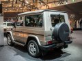 Mercedes-Benz G-Serisi (W463) - Fotoğraf 3