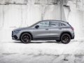 Mercedes-Benz GLA (H247) - Specificatii tehnice, Consumul de combustibil, Dimensiuni