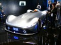 2018 Mercedes-Benz Vision EQ Silver Arrow - εικόνα 4