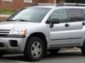 2004 Mitsubishi Endeavor - Technical Specs, Fuel consumption, Dimensions