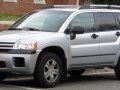 2004 Mitsubishi Endeavor - Технические характеристики, Расход топлива, Габариты