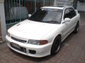 1994 Mitsubishi Lancer Evolution II - Technical Specs, Fuel consumption, Dimensions