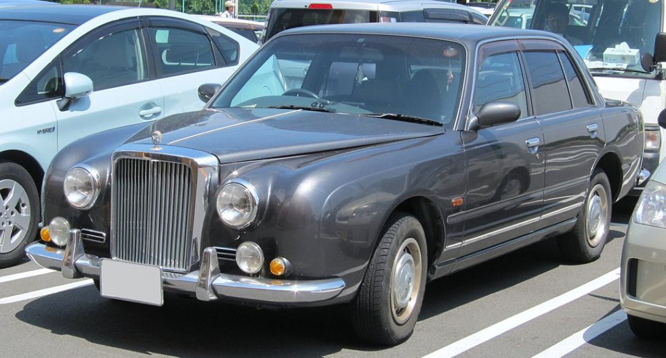 1996 Mitsuoka Galue I - Kuva 1