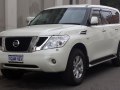 Nissan Patrol VI (Y62) - Bilde 3