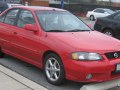 2000 Nissan Sentra (B15) - Photo 2