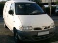 1995 Nissan Vanette Cargo - Technische Daten, Verbrauch, Maße