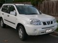 2003 Nissan X-Trail I (T30, facelift 2003) - Fiche technique, Consommation de carburant, Dimensions