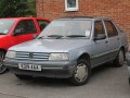 Peugeot 309 (3C,3A facelift 1989) - Fotografia 3