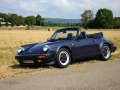 1983 Porsche 911 Cabriolet (G) - Tekniske data, Forbruk, Dimensjoner