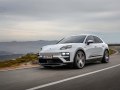 2024 Porsche Macan II Electric - Технические характеристики, Расход топлива, Габариты