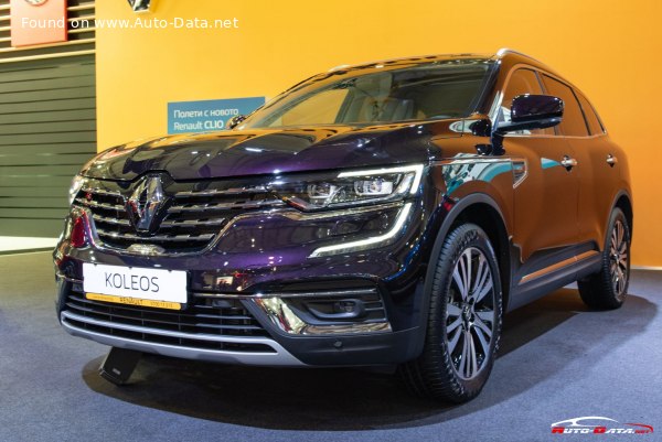 2019 Renault Koleos II (Phase II) - Photo 1