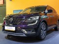 Renault Koleos - Τεχνικά Χαρακτηριστικά, Κατανάλωση καυσίμου, Διαστάσεις