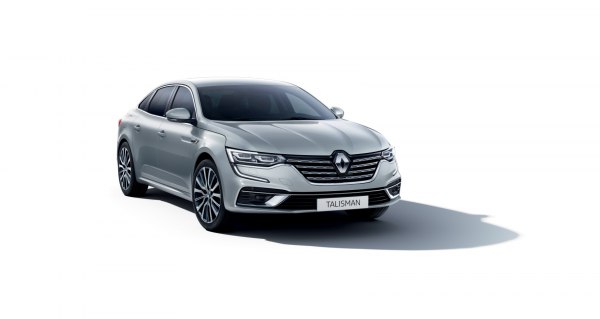 2020 Renault Talisman (facelift 2020) - Fotografie 1