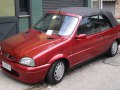 1994 Rover 100 Cabrio (XP) - Технически характеристики, Разход на гориво, Размери
