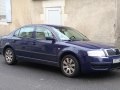 2001 Skoda Superb I - Technical Specs, Fuel consumption, Dimensions