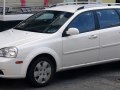 2005 Suzuki Forenza Wagon  - Technische Daten, Verbrauch, Maße