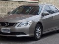 2014 Toyota Aurion II (XV50, facelift 2014) - Ficha técnica, Consumo, Medidas