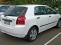 2002 Toyota Corolla Hatch IX (E120, E130) - Foto 2