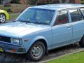 1979 Toyota Corolla Wagon IV (E70) - Технические характеристики, Расход топлива, Габариты