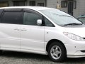 Toyota Estima - Tekniske data, Forbruk, Dimensjoner