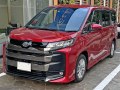 2022 Toyota Noah IV (R90) - Photo 4