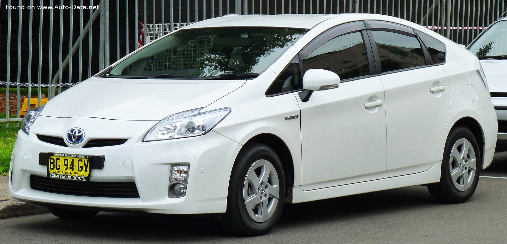 Toyota prius iii