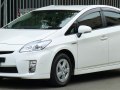 2010 Toyota Prius III (ZVW30) - Bild 1