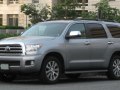 Toyota Sequoia II - Fotoğraf 3