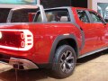 2018 Volkswagen Atlas Tanoak Concept - Fotoğraf 2