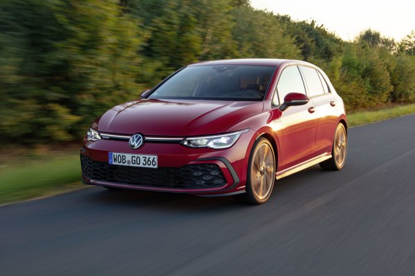 2020 Volkswagen Golf VIII - Fotografia 1