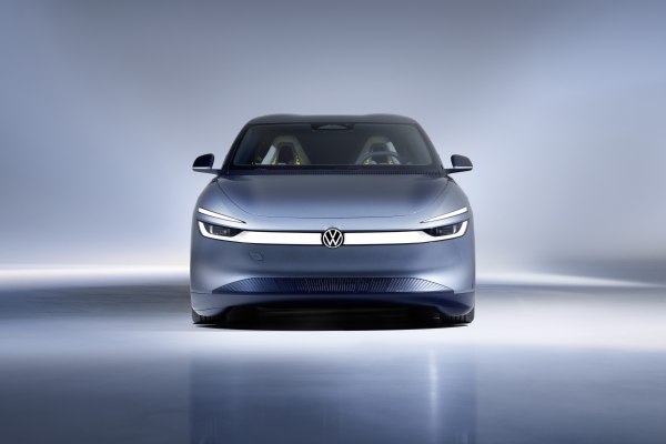 2026 Volkswagen Mission Efficiency (prototype) - Kuva 1