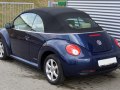 Volkswagen NEW Beetle Convertible (facelift 2005) - Fotoğraf 5