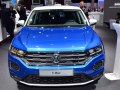 2017 Volkswagen T-Roc - Технически характеристики, Разход на гориво, Размери