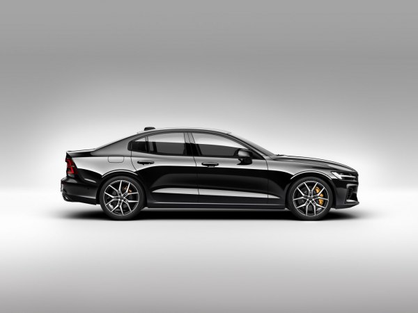 2019 Volvo S60 III - Снимка 1