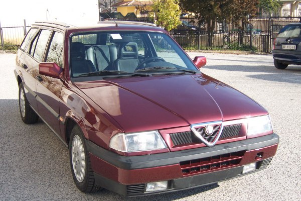 1990 Alfa Romeo 33 Sport Wagon (907B) - Фото 1