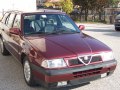 1990 Alfa Romeo 33 Sport Wagon (907B) - Fiche technique, Consommation de carburant, Dimensions