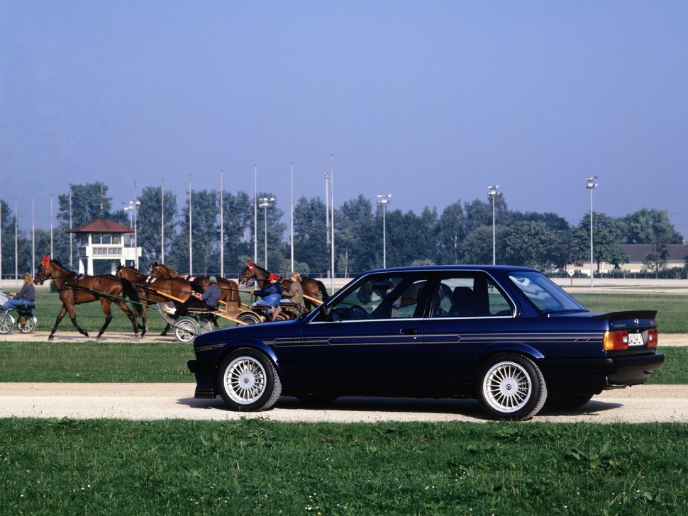 1984 Alpina B6 (E30) - Fotografia 1