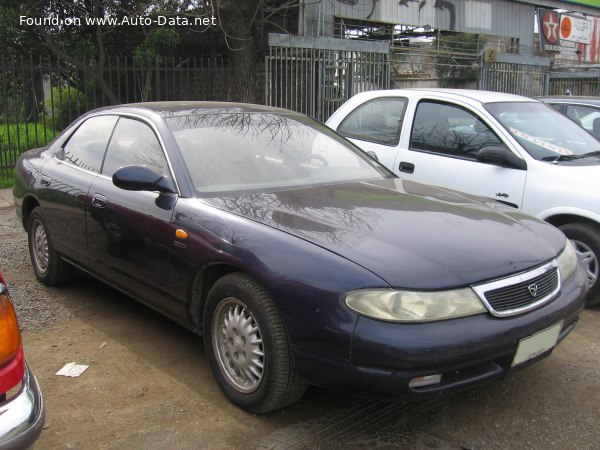 1992 Anfini MS-8 - εικόνα 1
