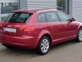 Audi A3 Sportback (8PA) - Fotografie 6