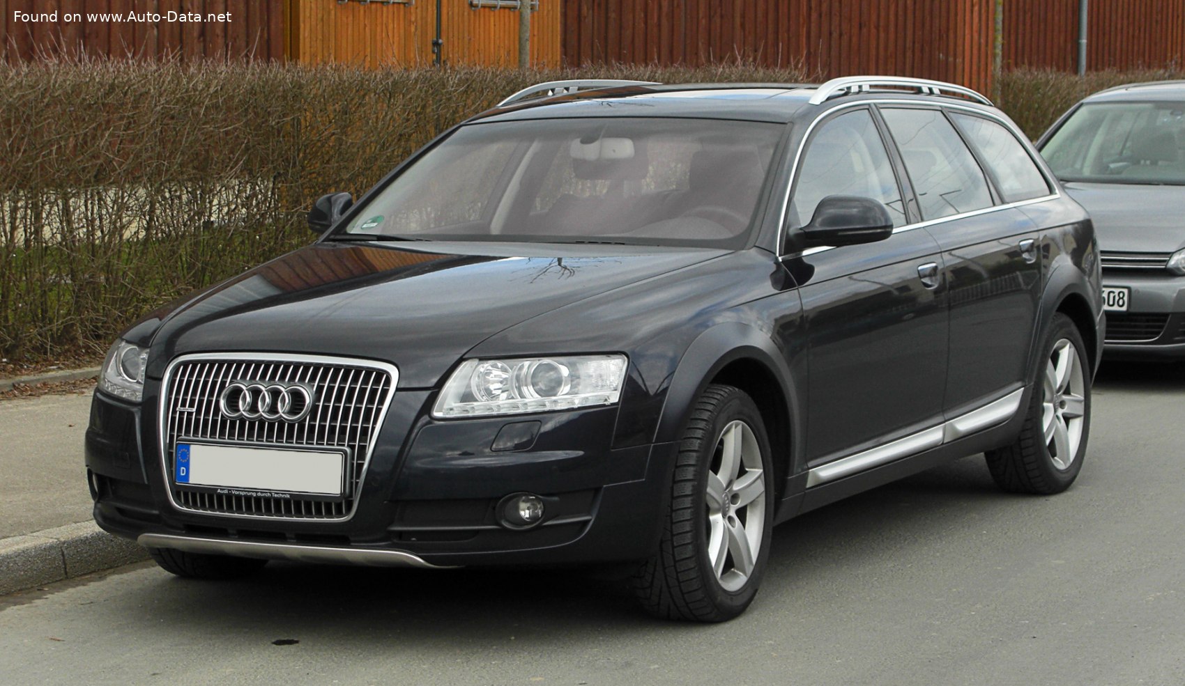 Audi A6 C6 Facelift