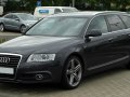 Audi A6 Avant (4F,C6 facelift 2008) - εικόνα 7