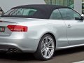 2010 Audi S5 Cabriolet (8T) - Снимка 2