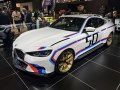 BMW 3.0 CSL - Technische Daten, Verbrauch, Maße