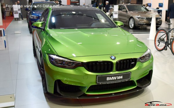 2014 BMW M4 (F82) - Photo 1