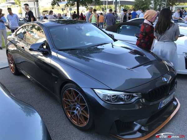 2014 BMW M4 (F82) - εικόνα 1