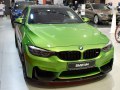 2014 BMW M4 (F82) - Tekniska data, Bränsleförbrukning, Mått