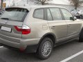 BMW X3 (E83, facelift 2006) - Fotografia 2