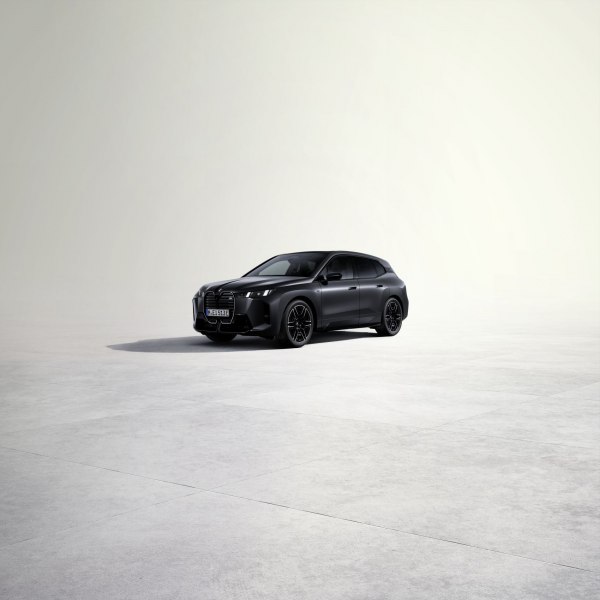 2026 BMW iX (i20 LCI, facelift 2025) - Bild 1